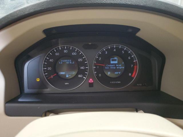 Photo 9 from auction – 2007 VOLVO S80 3.2 with VIN YV1AS982571031381