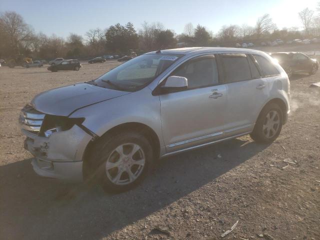 FORD EDGE SPORT 2010 with VIN 2FMDK4AC5ABB27219 - Photo from auction