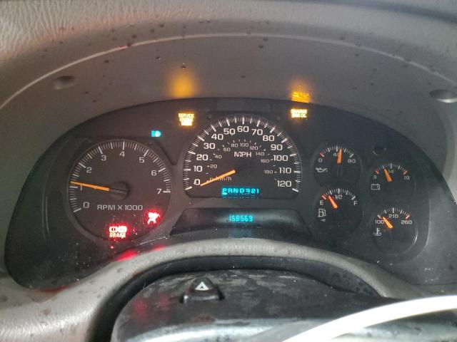Photo 9 from auction – 2004 CHEVROLET TRAILBLAZE with VIN 1GNDT13S842189722