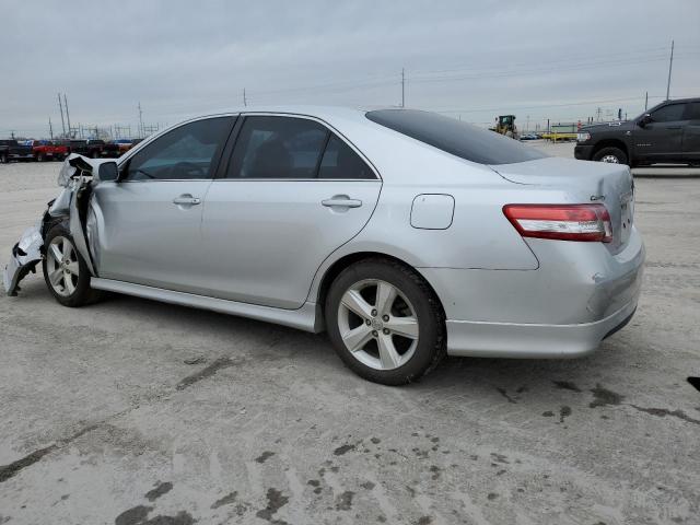 Photo 2 from auction – 2010 TOYOTA CAMRY BASE with VIN 4T1BF3EK5AU084941