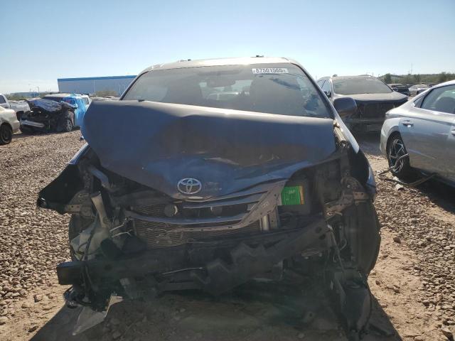 Photo 5 from auction – 2015 TOYOTA SIENNA XLE with VIN 5TDYK3DC6FS628900