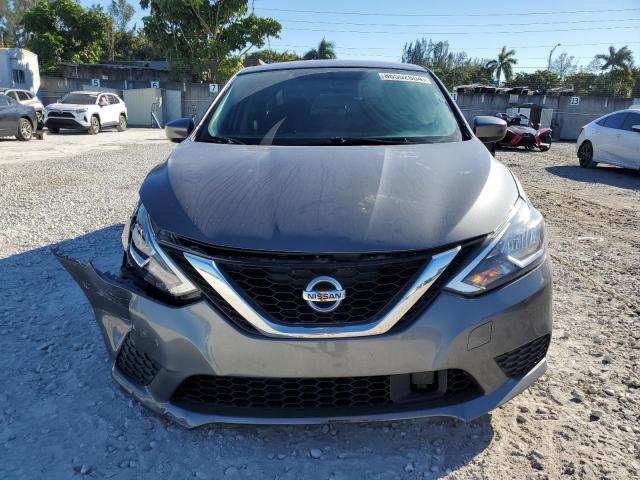 Photo 5 from auction – 2019 NISSAN SENTRA S with VIN 3N1AB7AP3KL625312