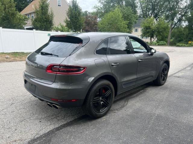 Photo 3 from auction – 2015 PORSCHE MACAN S with VIN WP1AB2A51FLB64836