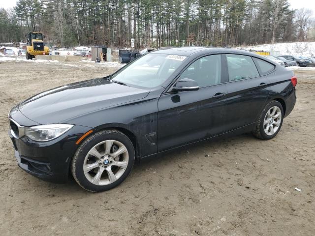 BMW 335 XIGT 2014 with VIN WBA3X9C55ED153071 - Photo from auction