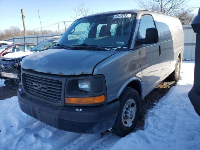 Photo 1 from auction – 2011 GMC SAVANA G25 with VIN 1GTW7FCA3B1123382