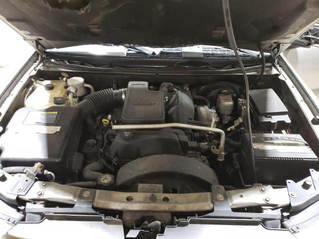 Photo 12 from auction – 2005 CHEVROLET TRAILBLAZE with VIN 1GNDT13S452277085