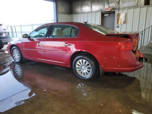 Photo 2 from auction – 2008 BUICK LUCERNE CX with VIN 1G4HP57278U169306