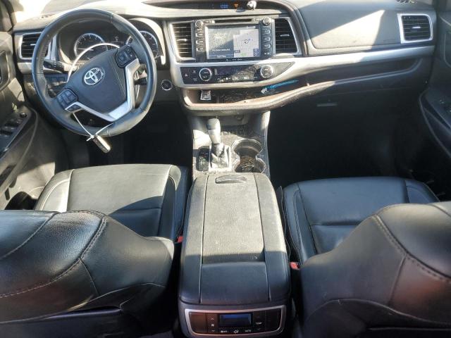 Photo 8 from auction – 2016 TOYOTA HIGHLANDER with VIN 5TDJKRFH0GS348064