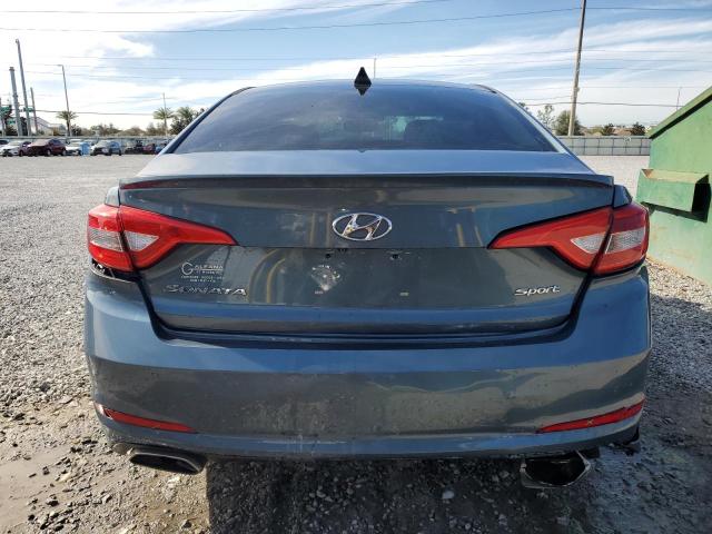 Photo 6 from auction – 2016 HYUNDAI SONATA SPO with VIN 5NPE34AF2GH397179