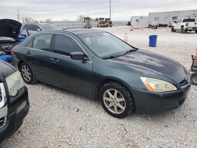 Photo 4 from auction – 2004 HONDA ACCORD EX with VIN 1HGCM66534A074845