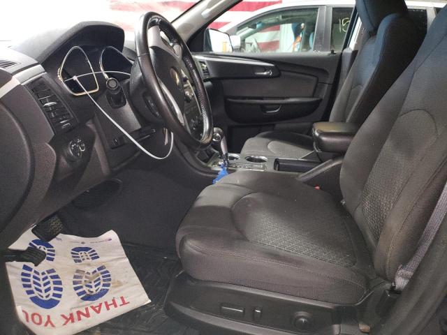 Photo 7 from auction – 2012 CHEVROLET TRAVERSE L with VIN 1GNKVGEDXCJ293300