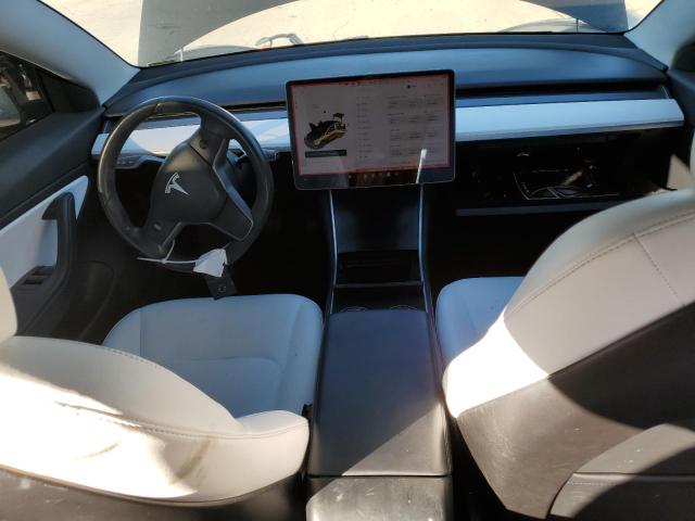Photo 8 from auction – 2018 TESLA MODEL 3 with VIN 5YJ3E1EB9JF096003