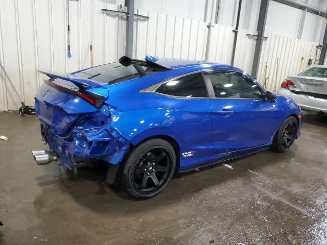 Photo 3 from auction – 2018 HONDA CIVIC SI with VIN 2HGFC3A50JH757962
