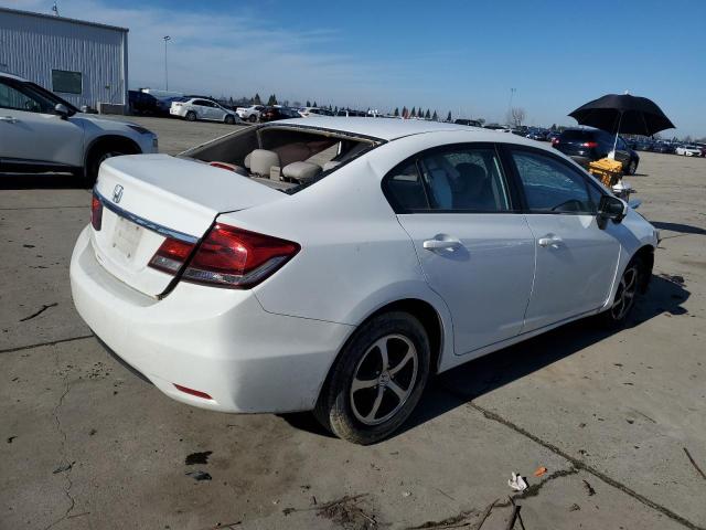 Photo 3 from auction – 2015 HONDA CIVIC SE with VIN 19XFB2F71FE273842