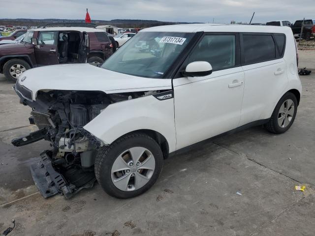 KIA SOUL 2016 with VIN KNDJN2A27G7330334 - Photo from auction