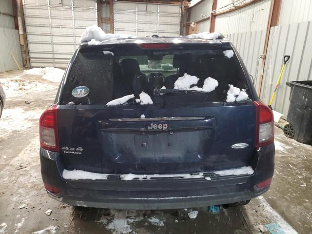 Photo 6 from auction – 2015 JEEP COMPASS LA with VIN 1C4NJDEBXFD394998
