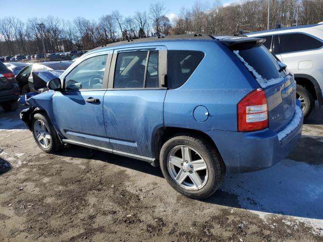 Photo 2 from auction – 2007 JEEP COMPASS with VIN 1J8FF47W17D188761