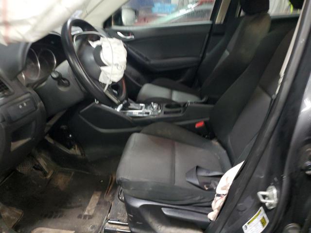 Photo 7 from auction – 2016 MAZDA CX-5 SPORT with VIN JM3KE2BY0G0781371