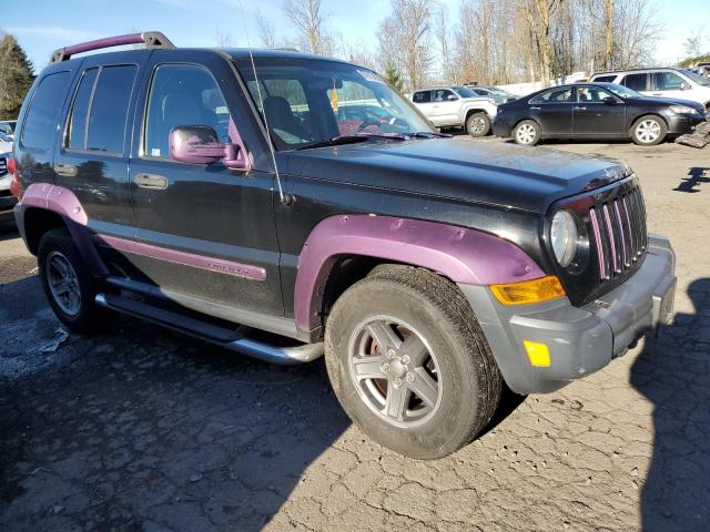 Photo 4 from auction – 2006 JEEP LIBERTY RE with VIN 1J8GL38K66W157057