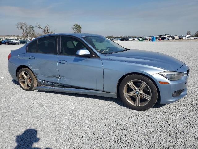 Photo 4 from auction – 2014 BMW 328 I with VIN WBA3A5C58EF604797