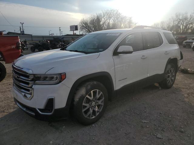 GMC ACADIA SLT 2020 with VIN 1GKKNULS4LZ113078 - Photo from auction