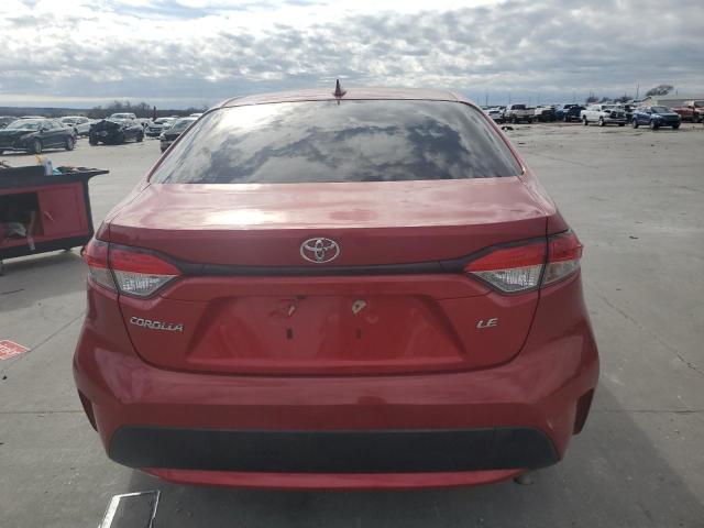 Photo 6 from auction – 2020 TOYOTA COROLLA LE with VIN JTDEPRAE8LJ024609