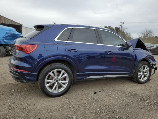 Photo 3 from auction – 2022 AUDI Q3 PREMIUM with VIN WA1DECF36N1086805