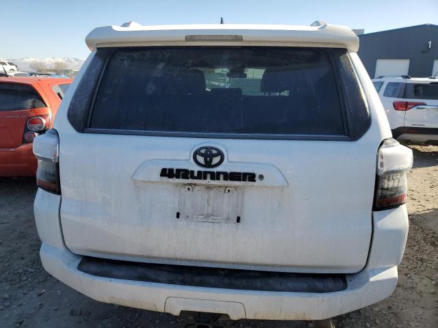 Photo 6 from auction – 2016 TOYOTA 4RUNNER SR with VIN JTEBU5JR8G5287569