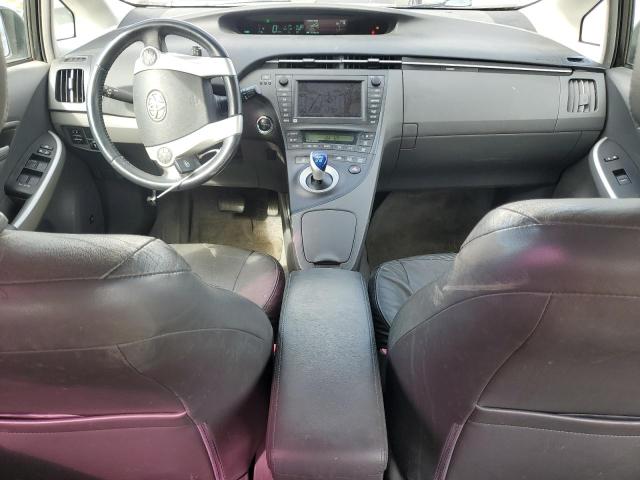 Фото 8 с аукциона – 2010 TOYOTA PRIUS с VIN JTDKN3DU8A0093988