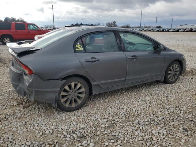 Photo 3 from auction – 2010 HONDA CIVIC EXL with VIN 2HGFA1F93AH511137