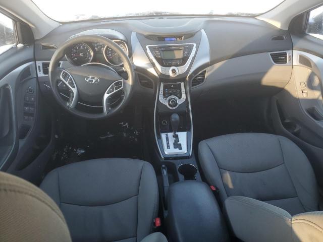 Photo 8 from auction – 2012 HYUNDAI ELANTRA GL with VIN 5NPDH4AE3CH088738