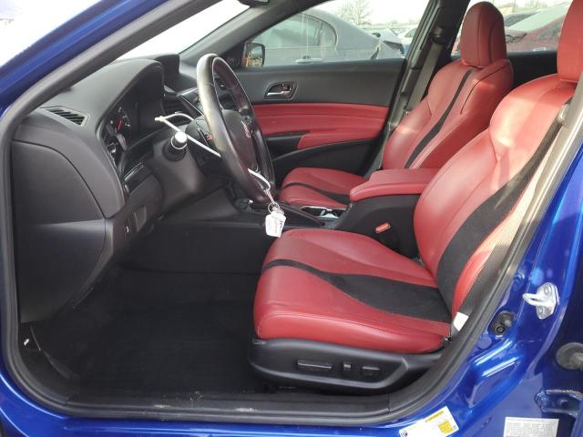 Photo 7 from auction – 2021 ACURA ILX PREMIU with VIN 19UDE2F86MA004132