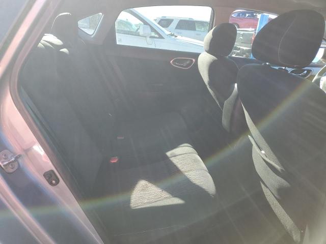 Photo 10 from auction – 2014 NISSAN SENTRA S with VIN 3N1AB7AP2EY261567