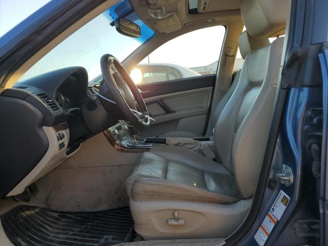 Photo 7 from auction – 2008 SUBARU LEGACY 2.5 with VIN 4S3BL626287222837