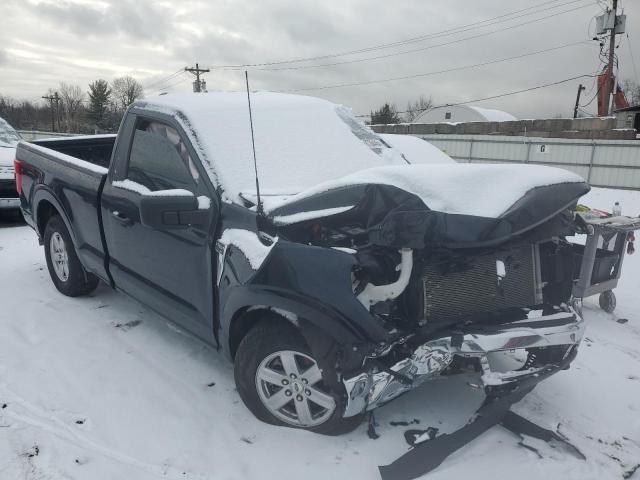 Photo 4 from auction – 2022 FORD F150 with VIN 1FTMF1E52NKE58502