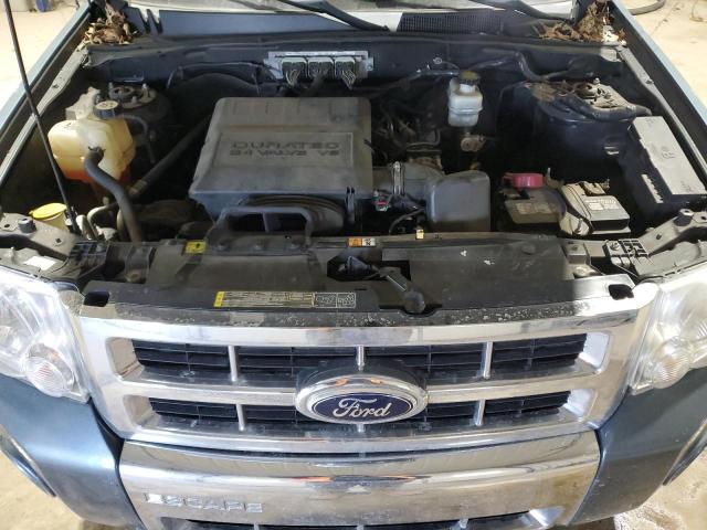 Photo 12 from auction – 2012 FORD ESCAPE LIM with VIN 1FMCU9EG1CKC35345