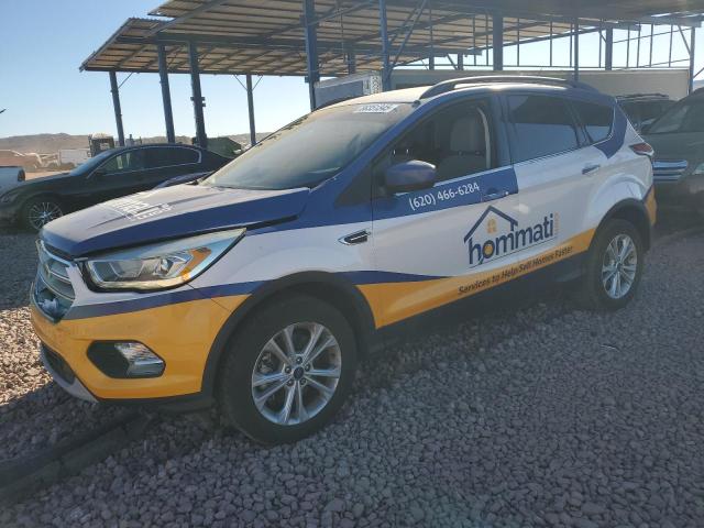 Photo 1 from auction – 2017 FORD ESCAPE SE with VIN 1FMCU0G99HUB29912