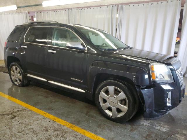 Photo 4 from auction – 2015 GMC TERRAIN DE with VIN 2GKFLZE3XF6146984