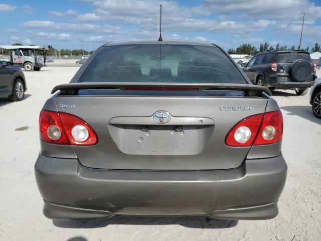 Photo 6 from auction – 2005 TOYOTA COROLLA CE with VIN 1NXBR32E15Z531213