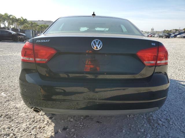 Photo 6 from auction – 2012 VOLKSWAGEN PASSAT SE with VIN 1VWBH7A34CC109628