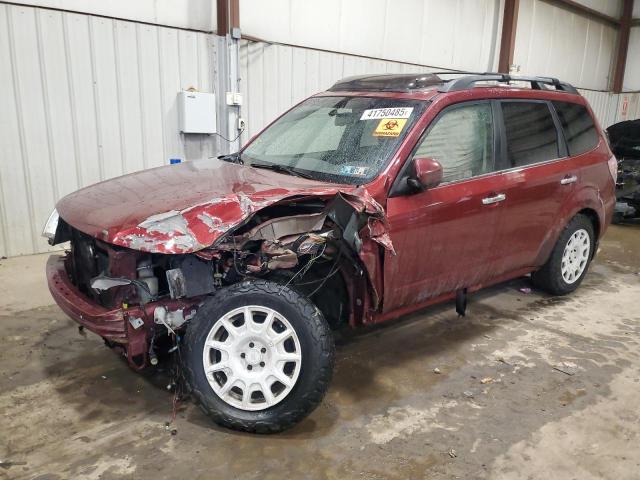 SUBARU FORESTER 2 2009 with VIN JF2SH64689H721976 - Photo from auction