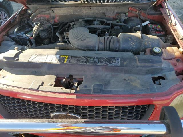 Photo 11 from auction – 2002 FORD F150 with VIN 2FTRX18L22CA37814