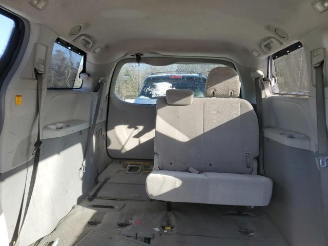 Photo 10 from auction – 2011 TOYOTA SIENNA LE with VIN 5TDKK3DC9BS055877