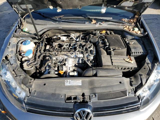 Photo 11 from auction – 2012 VOLKSWAGEN JETTA TDI with VIN 3VWML7AJ6CM651219