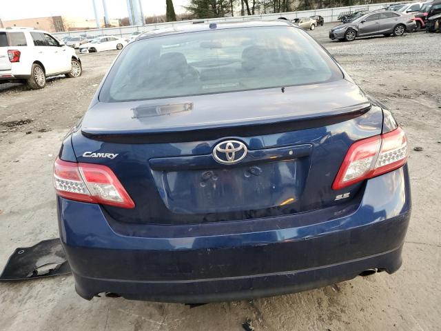 Photo 6 from auction – 2011 TOYOTA CAMRY SE with VIN 4T1BK3EKXBU615130