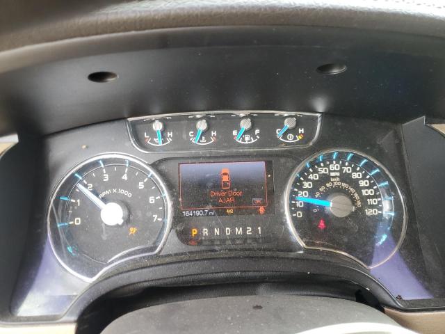 Photo 9 from auction – 2013 FORD F150 SUPER with VIN 1FTFW1ET8DFA42890