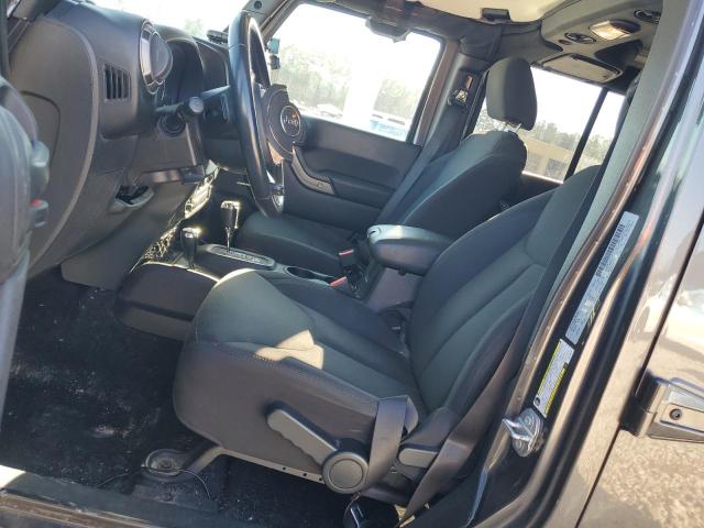 Photo 7 from auction – 2017 JEEP WRANGLER U with VIN 1C4BJWDG7HL530878