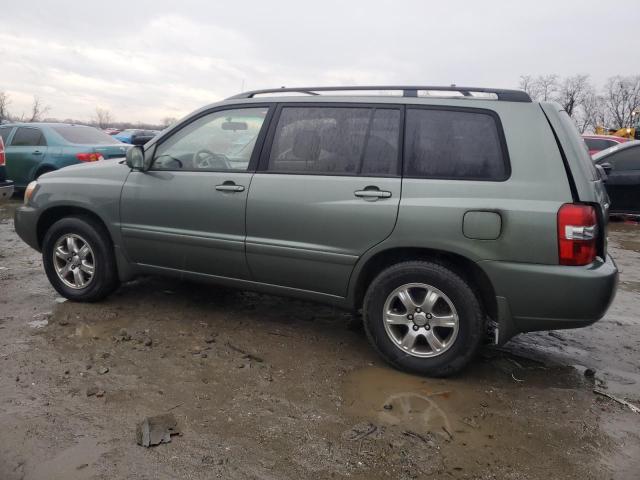 Photo 2 from auction – 2006 TOYOTA HIGHLANDER with VIN JTEDP21AX60121509