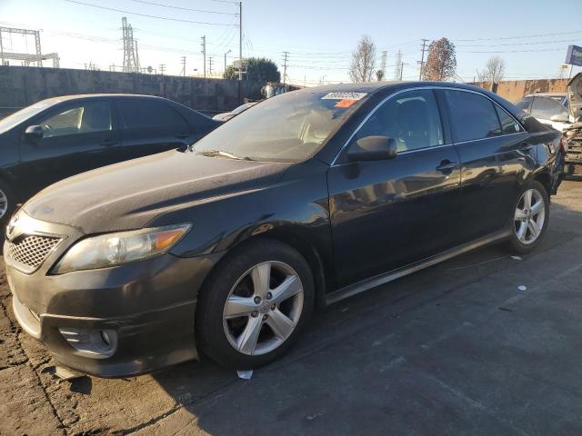 TOYOTA CAMRY BASE 2011 with VIN 4T1BF3EK5BU689768 - Photo from auction