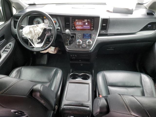 Photo 8 from auction – 2020 TOYOTA SIENNA SE with VIN 5TDXZ3DC6LS061204
